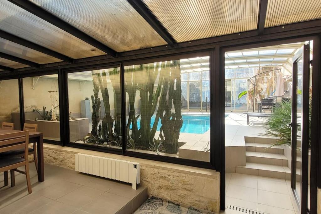 Le Clos Des Amoureux Villa Valence-sur-Baïse Екстериор снимка